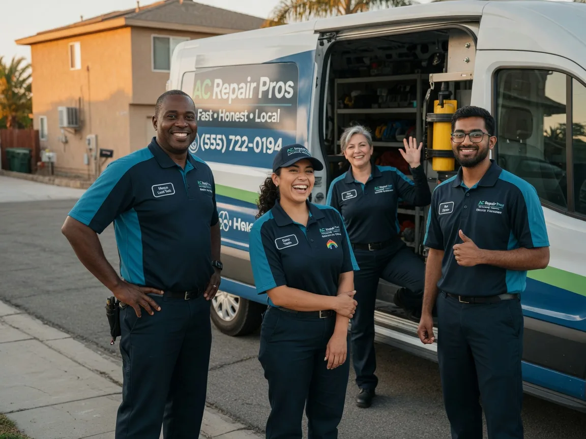 AC Repair company in Port Deposit, MD