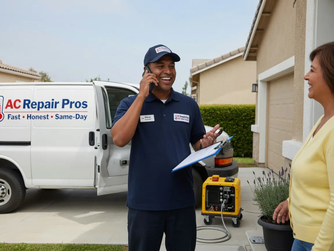 AC Repair Port Deposit, MD FAQs